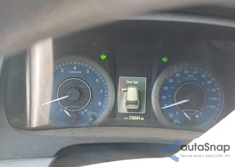 2020 Toyota Sienna Le from USA, damaged, VIN 5TDJZ3DC8LS232380